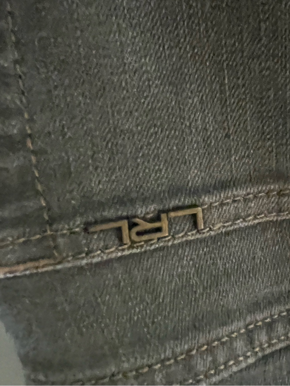 2 piece Ralph Lauren outfit - Picture 5 of 8